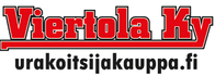 Urakoitsijakauppa Viertola Ky-logo